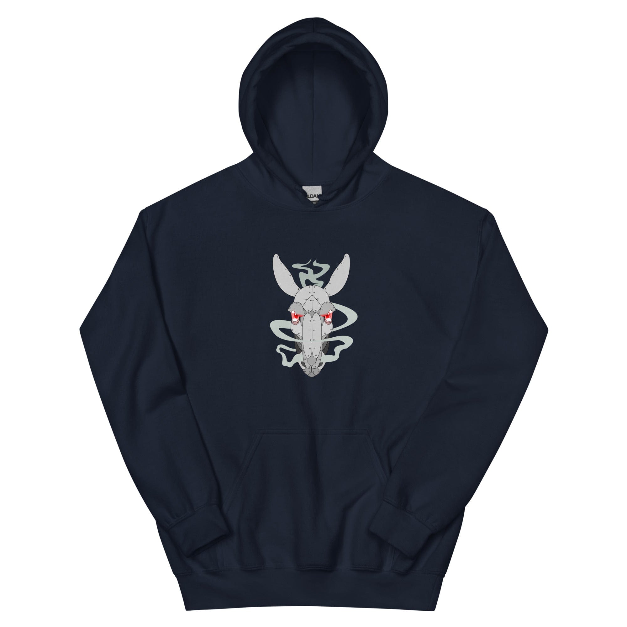 Mendocino Rugby Club Overhead Hoodie