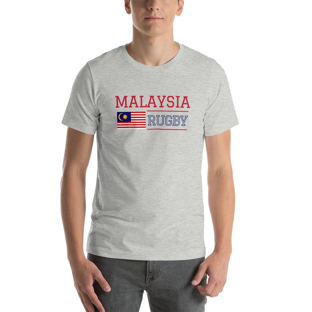 Malaysia Rugby Cotton T-shirt