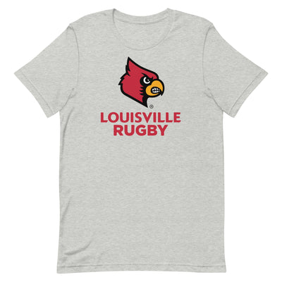 Women's Adidas White Louisville Cardinals Sideline Crop Jersey Size: Extra Small