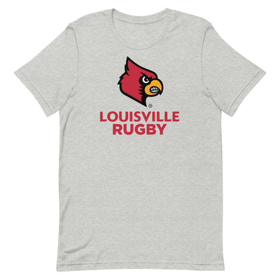 university of louisville sweatshirt cropped