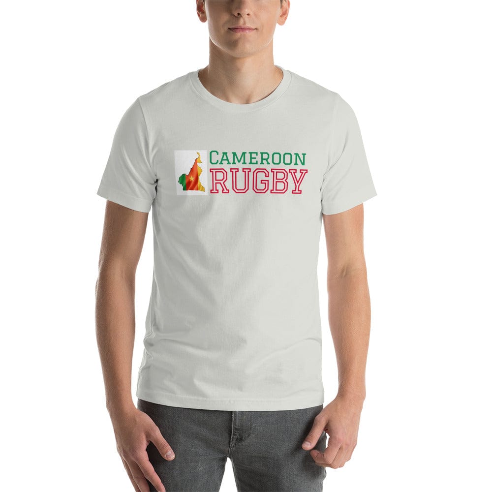 Cameroon Rugby Cotton T-shirt