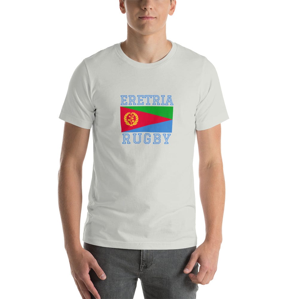 Eretria Rugby Cotton T-Shirt