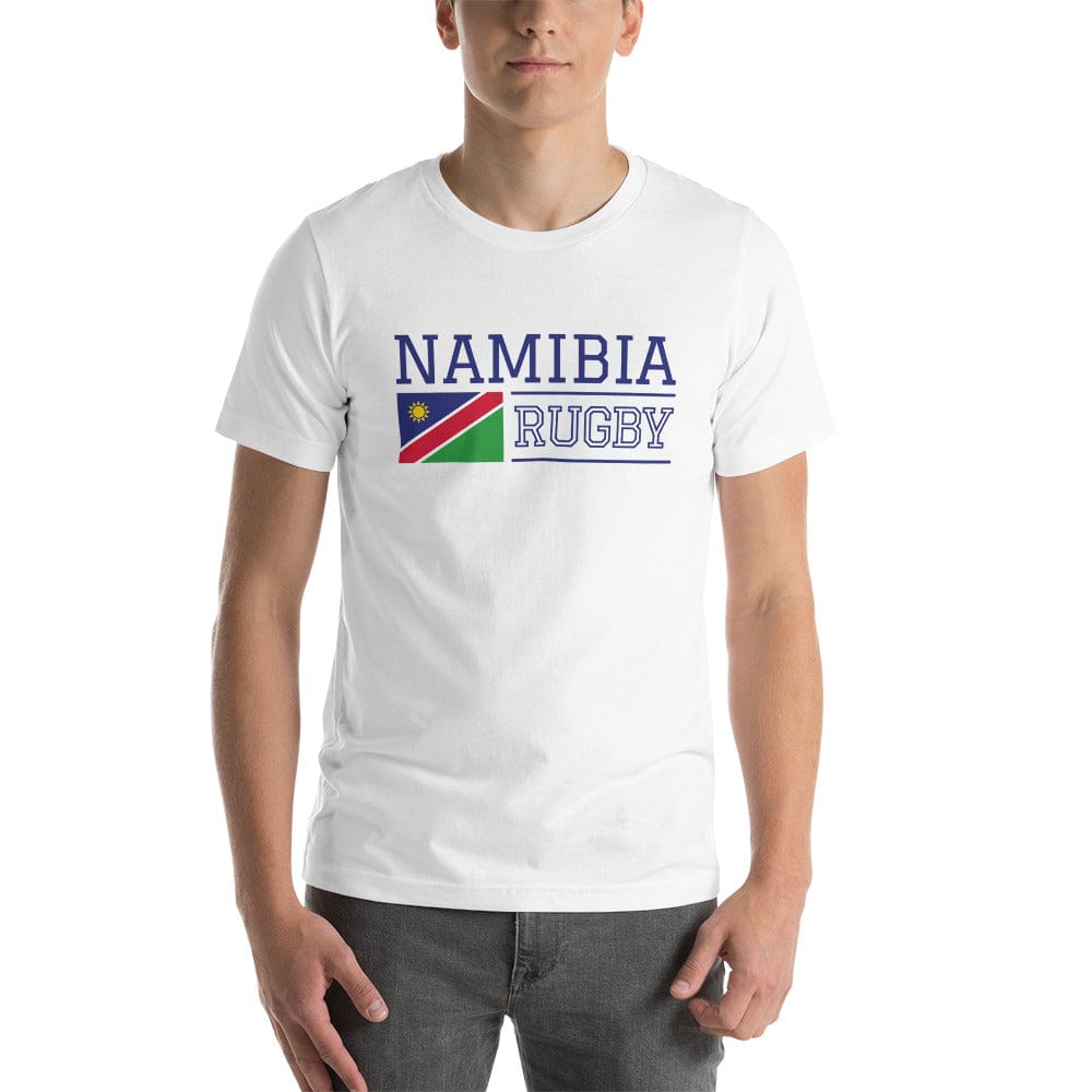 Namibia Rugby Cotton T-shirt