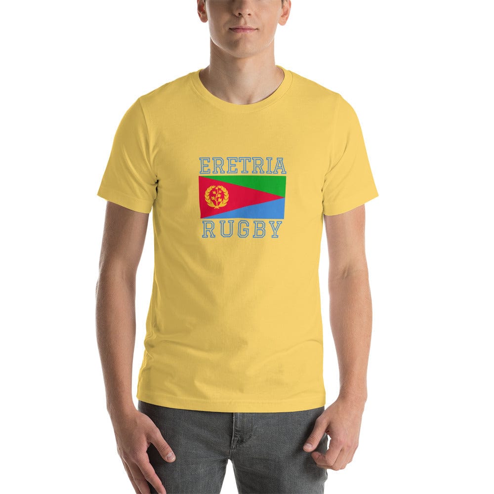 Eretria Rugby Cotton T-Shirt