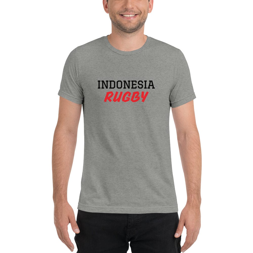 Indonesia Rugby T-Shirt