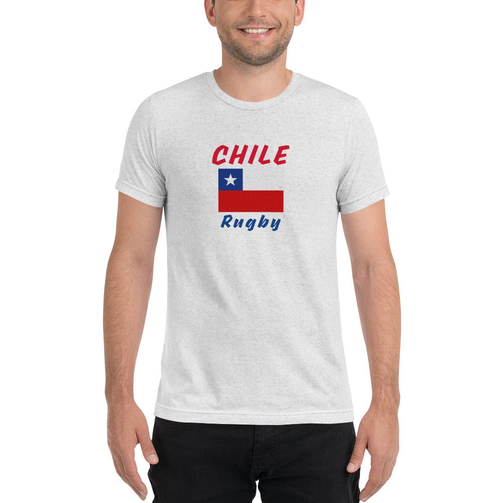 Chile Rugby T-shirt