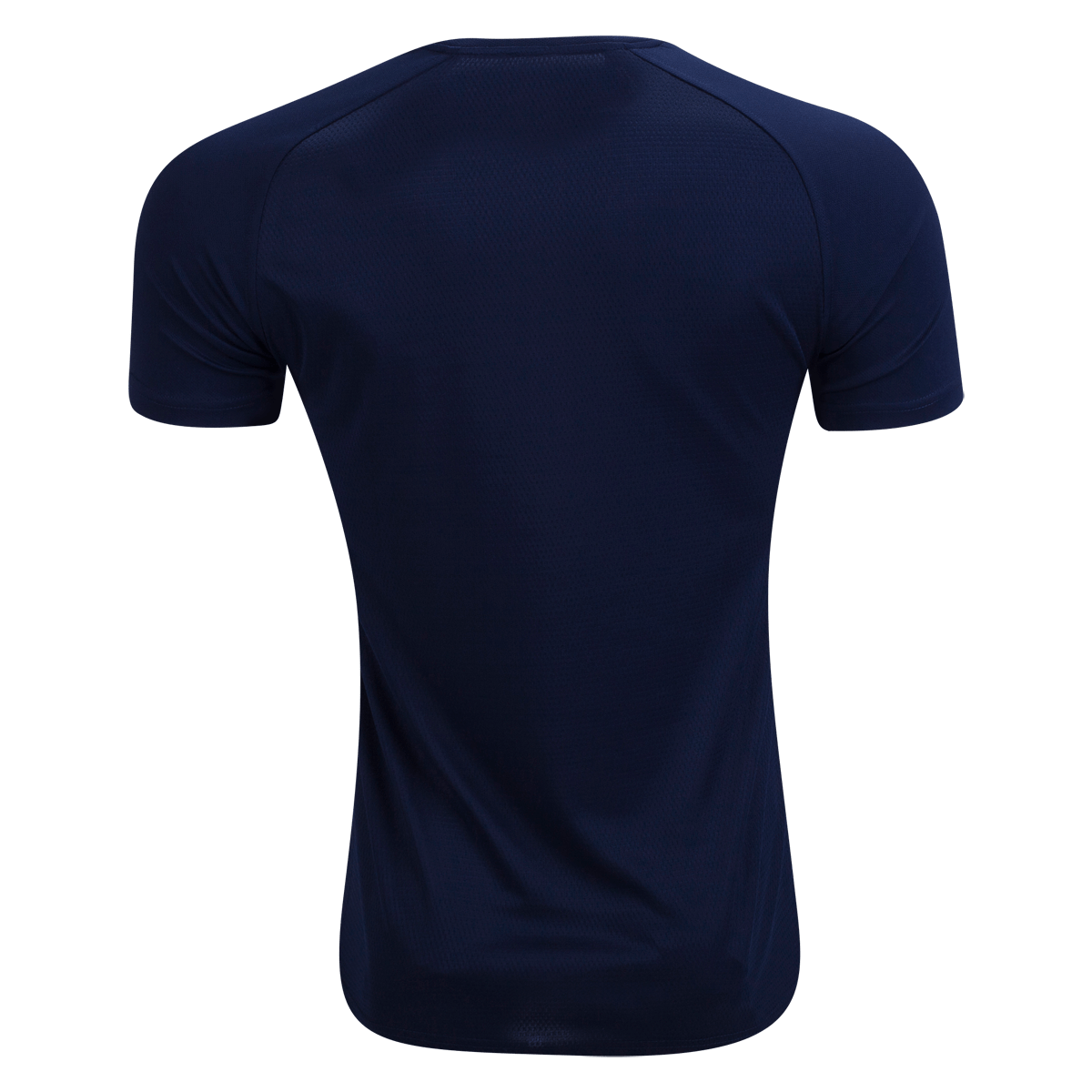 Langtree Rugby Club Canterbury Team Navy Dry Rugby  T-Shirt