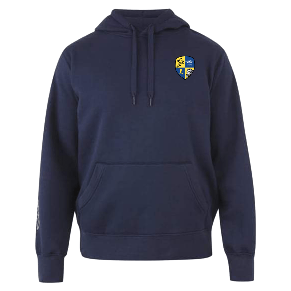 Langtree Rugby Club Canterbury Navy Team Hoodie