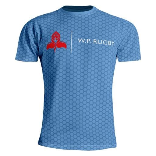 wp rugby jersey