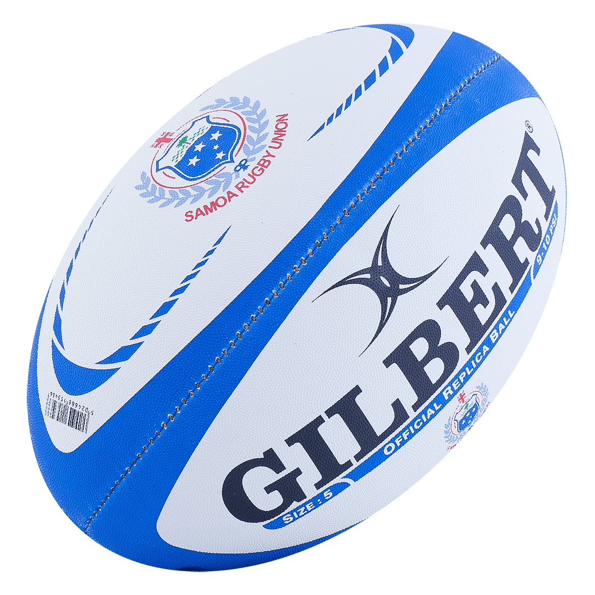 Gilbert Samoa Replica Rugby Ball