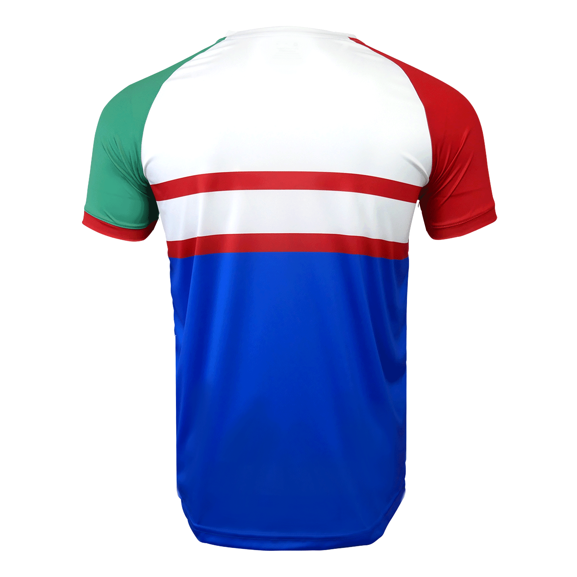 Nations of Rugby Italy Rugby Supporters Jersey