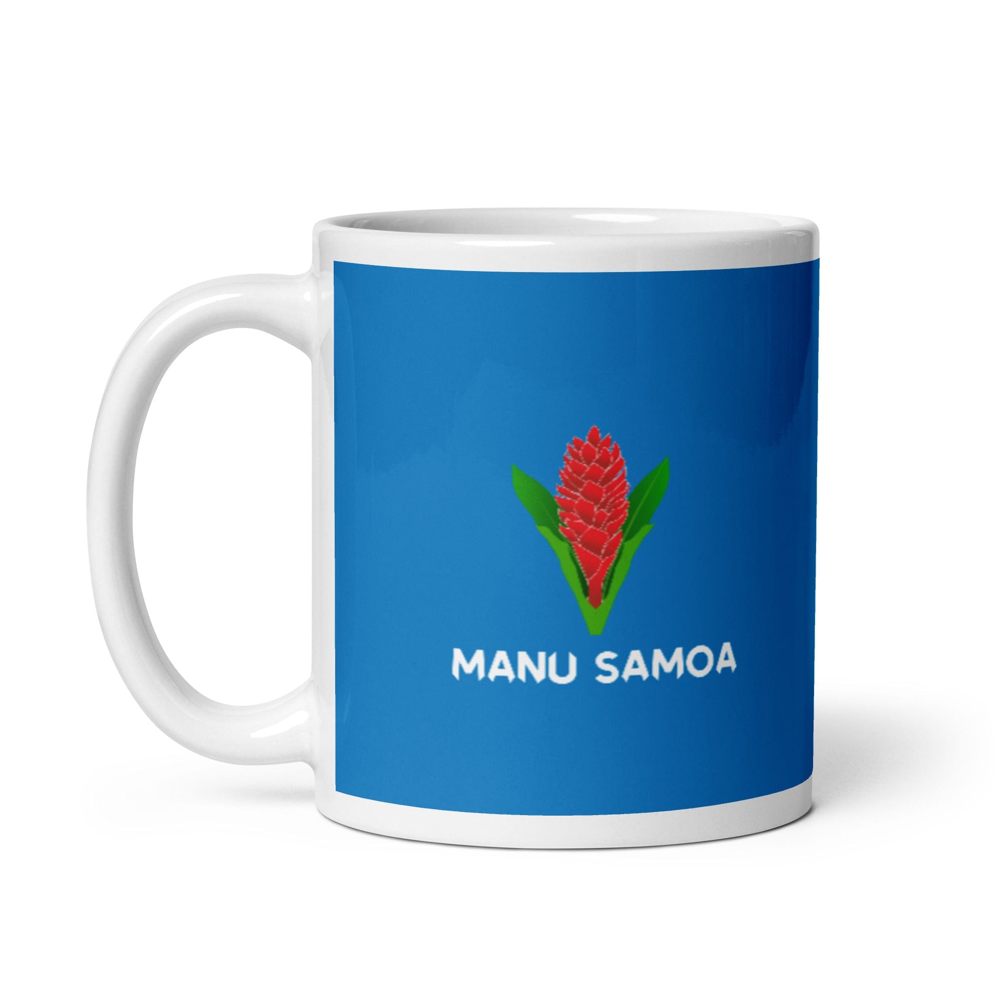 Manu Samoa Rugby Mug