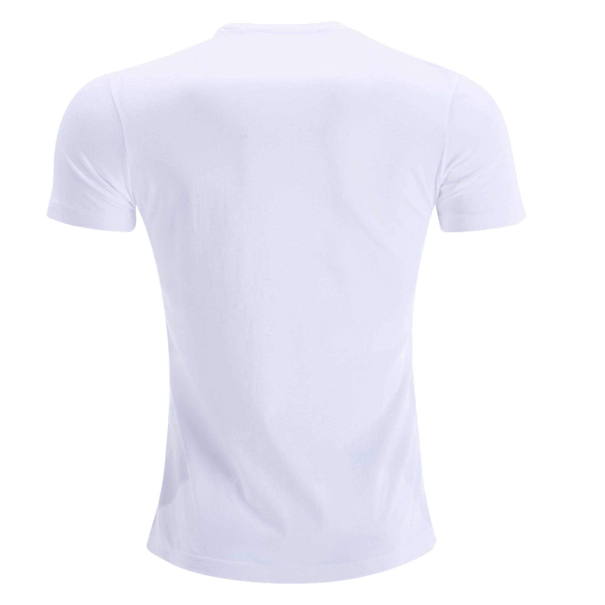 Myers Park Rugby T-Shirt White