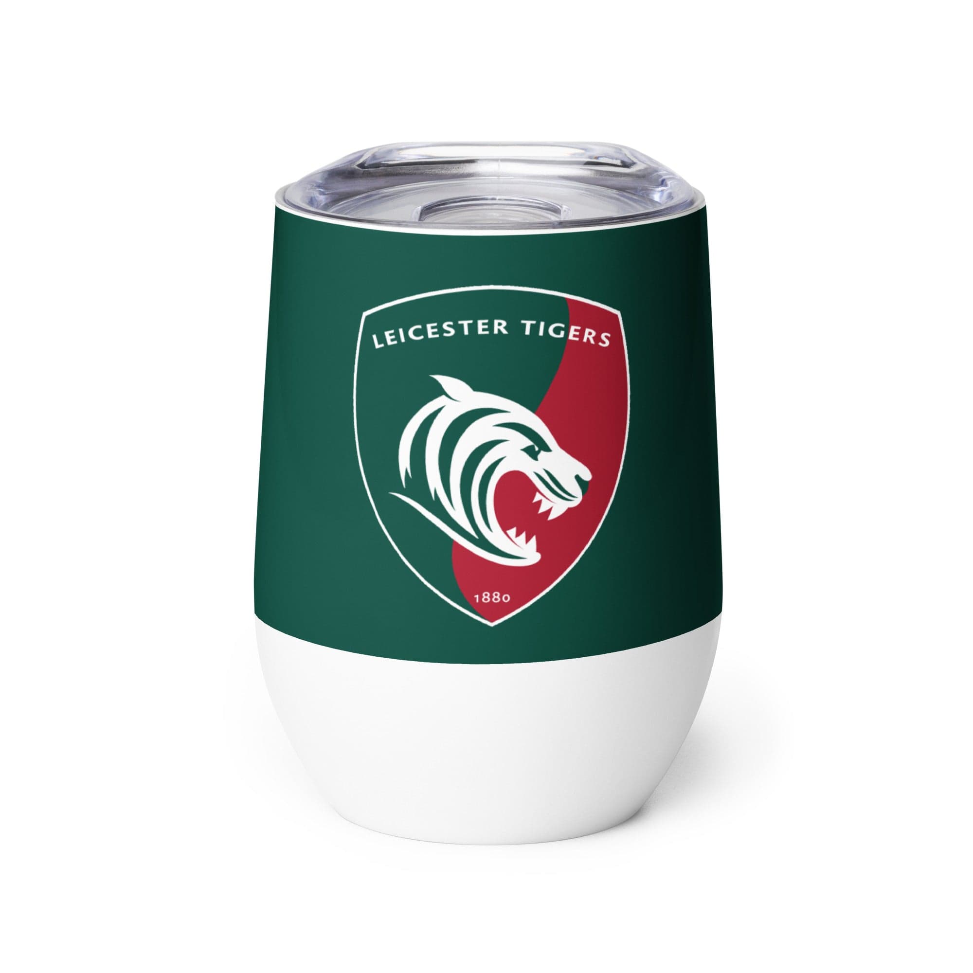 Leicester Tigers Wine tumbler