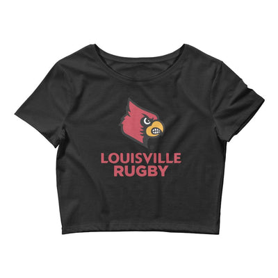 University of Louisville Cardinals Mom Short Sleeve T-Shirt