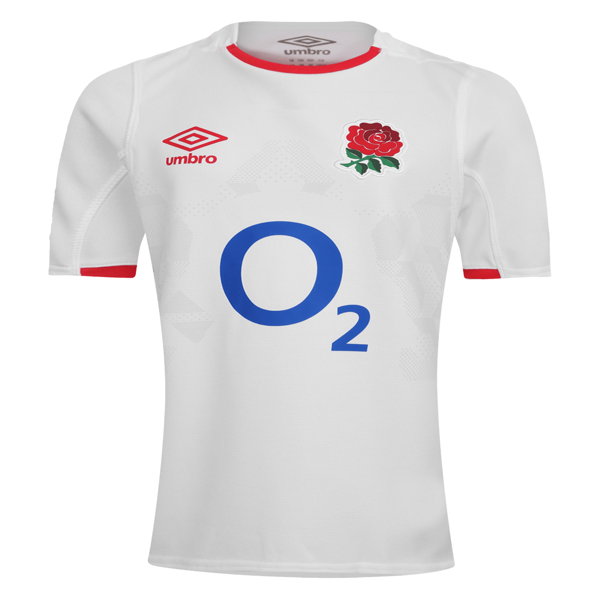 Umbro England Youth Home Rugby Jersey - World Rugby Shop