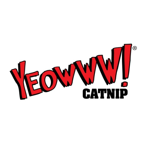 Yeowww! Catnip