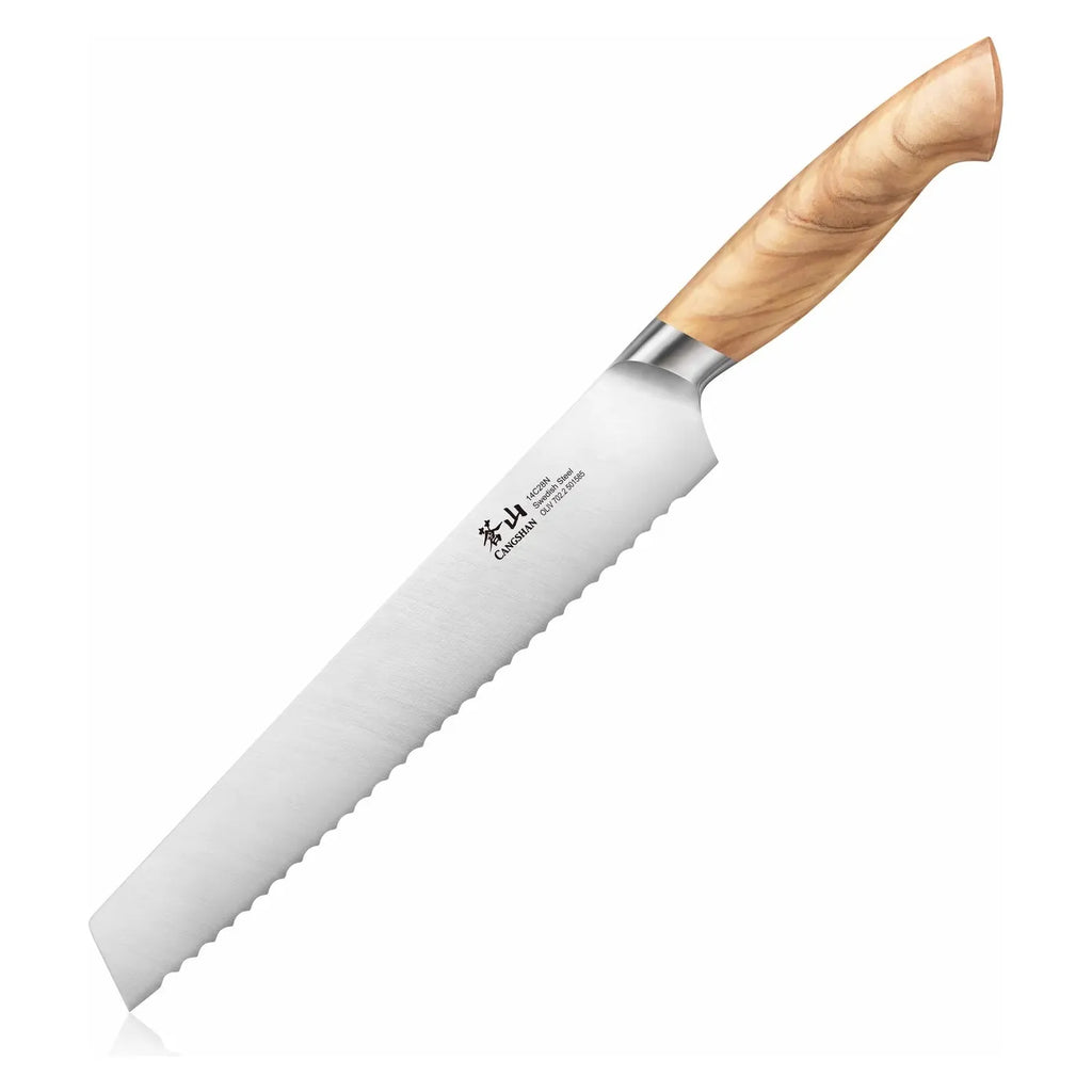 Dexter Stainless Steel Butcher Steel with Wood Handle - 14L