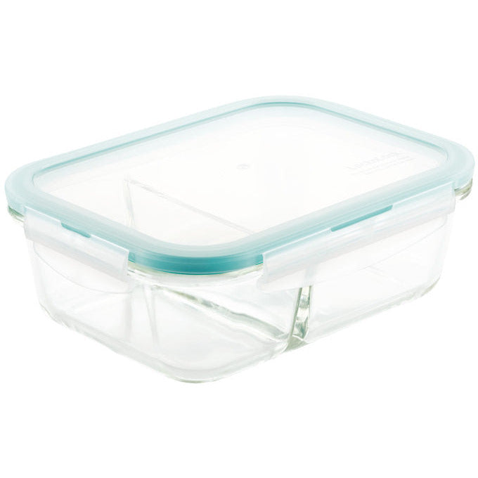 LocknLock Purely Better Glass Rectangular 68 Oz Food Storage