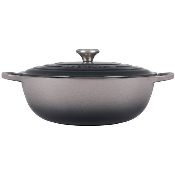 Le Creuset 1.7 Quart Fish Baker ,Sea Salt