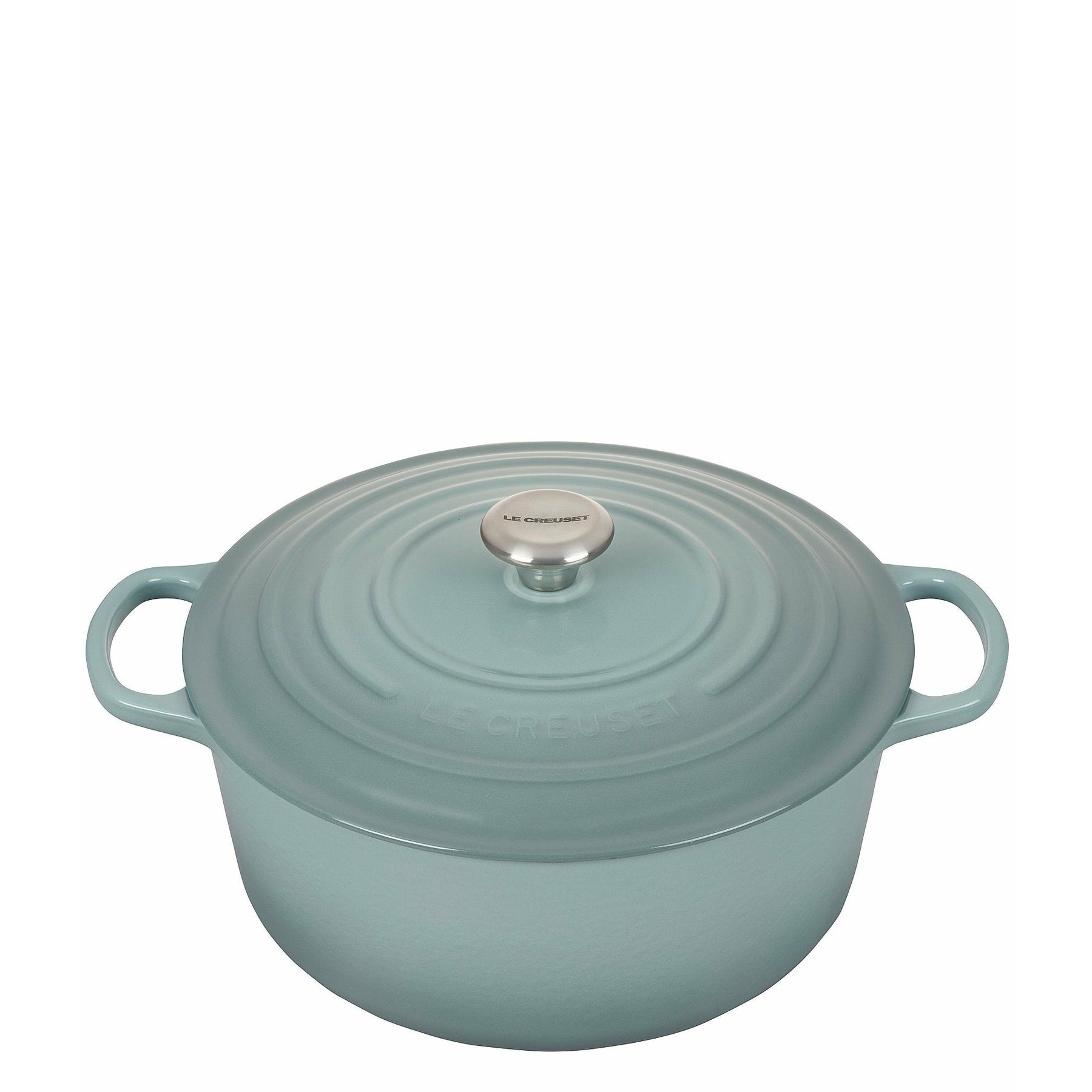 13-1/4 Quart Le Creuset Signature Enameled Cast Iron Round French/Dutc