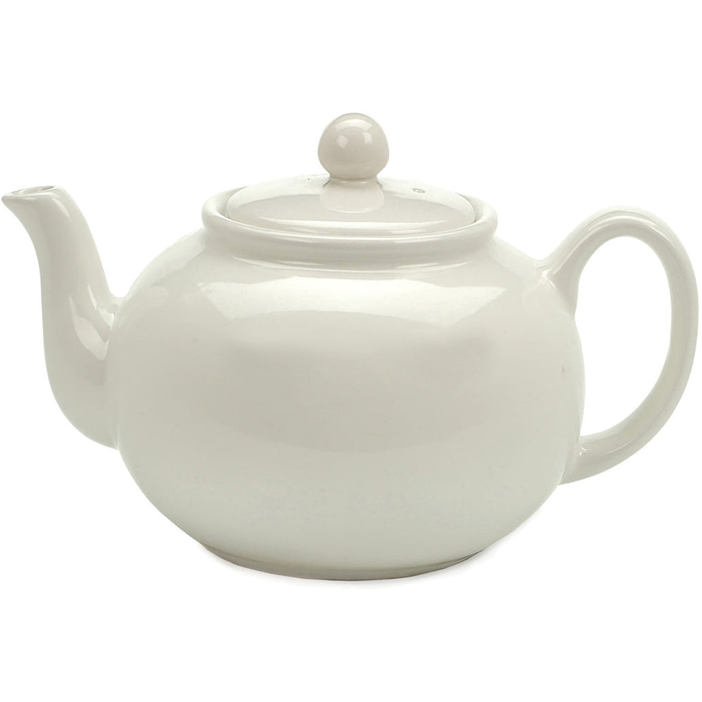 Pluto Porcelain Teapot 18.2oz