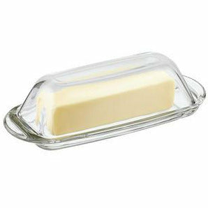 Fancy Marble Butter Dish - Butter Crock – RADICALn