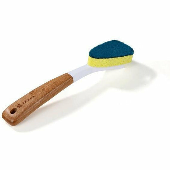 OTOTO Clean Dreams Kitchen Sponge Holder - Plastic Dish Sponge Holder for  Kitchen Sink, Fits Any Standard Size Sponge - Kitchen Sink Organizer,  Decor