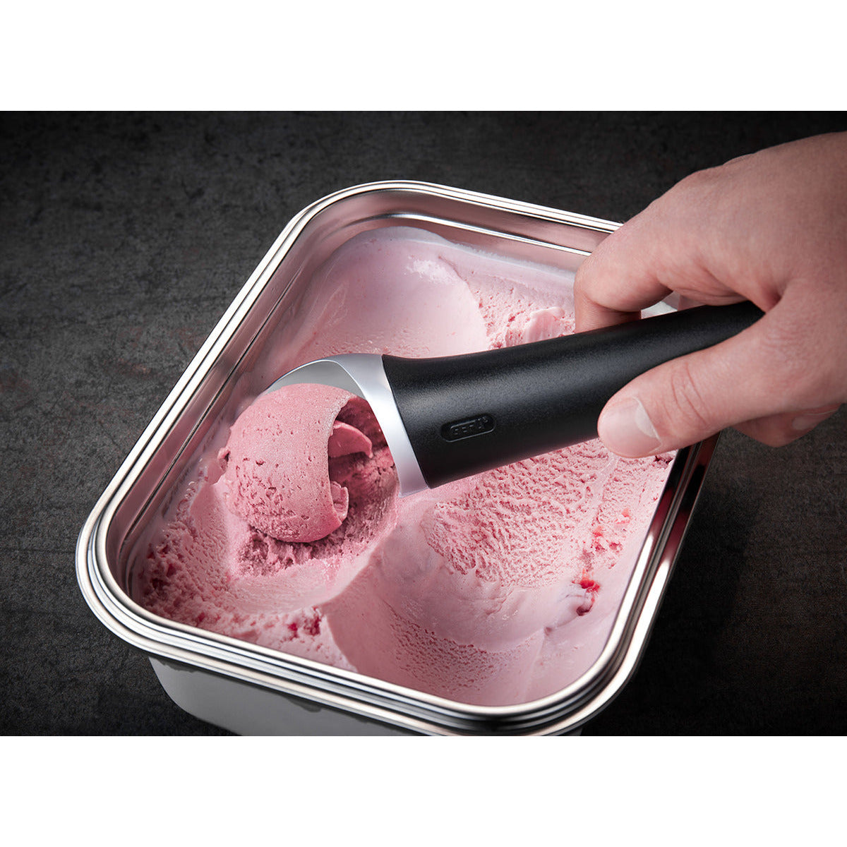 Zeroll Ice Cream Scoop 4oz – Tarzianwestforhousewares