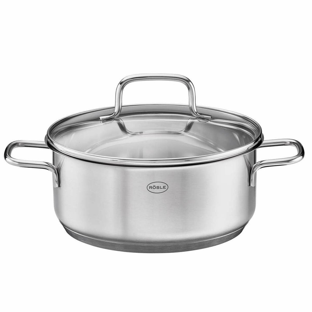 Kuhn Rikon 11-Cup Stainless Steel 4th Burner Pot 