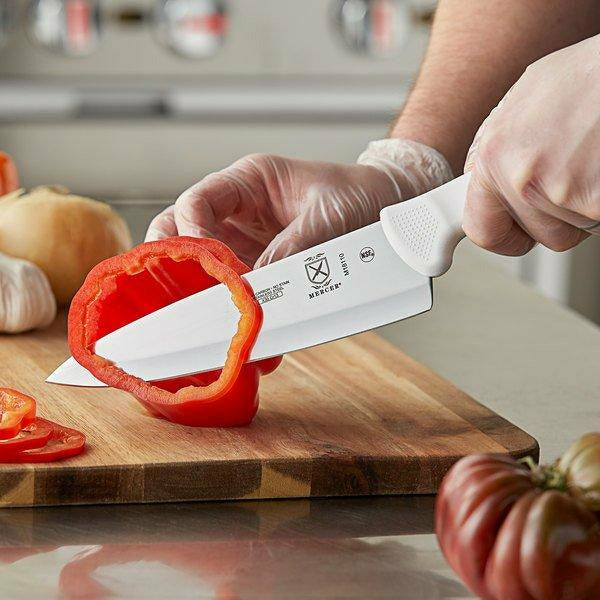 Mercer Culinary M14803 Stainless Steel Poultry Shears - 3.5