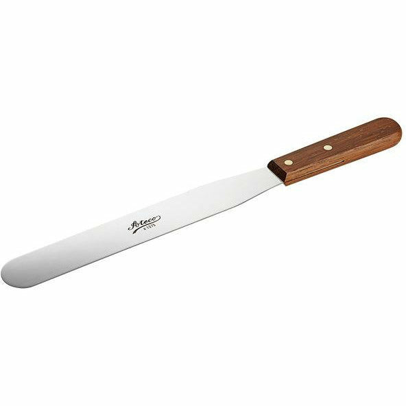 5'' TAPERED OFFSET SPATULA EA - Bakers' Niche