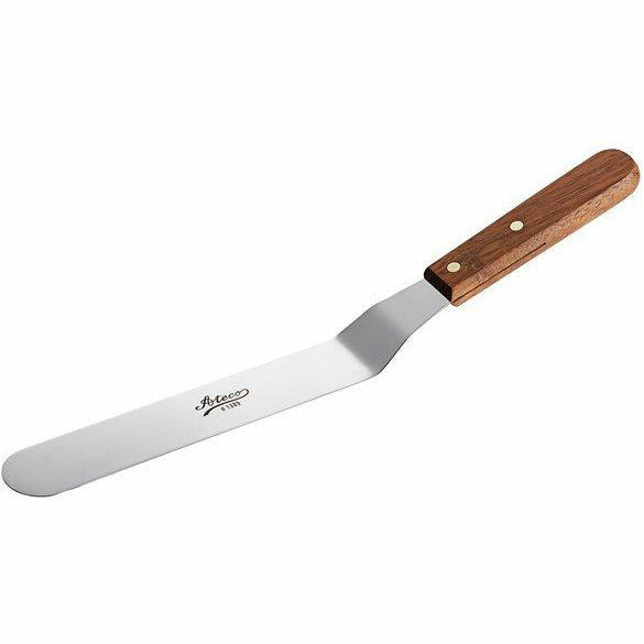 Fat Daddio's Stainless Steel Offset Spatula - 8