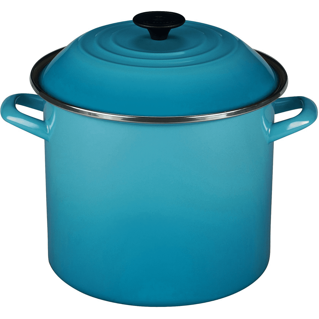 Le Creuset 8 Qt. Enameled Steel Stockpot SKU:#7903604 