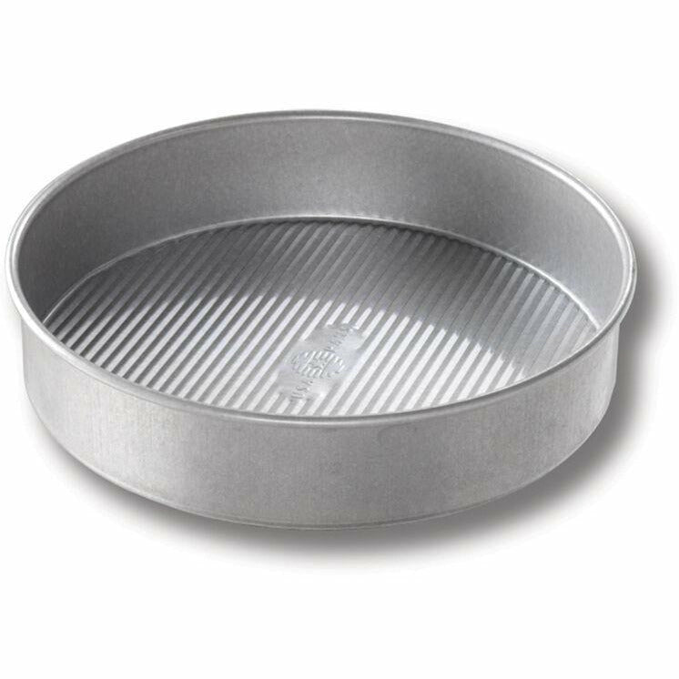 Fat Daddio's PSF-63 Anodized Aluminum Springform Pan, 6 x 3 Inch 