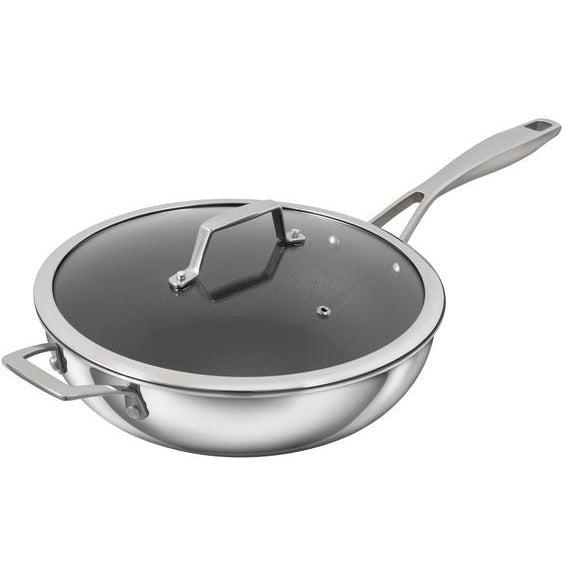 3-in-1 Divided Saute Pan 