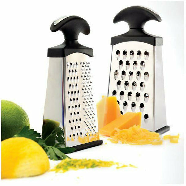 Brix Design A/S  OXO Etched Two-fold Grater