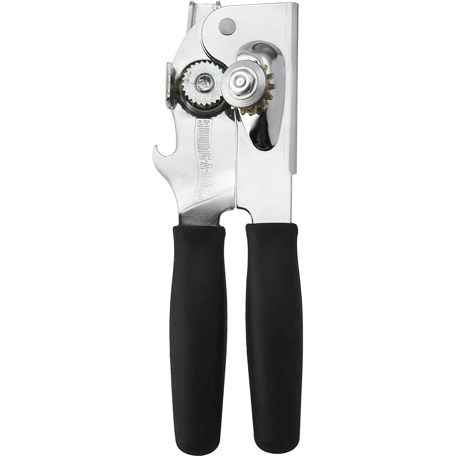 Swing-A-Way Ergonomic Crank Can Opener w/ Folding Handle –  Tarzianwestforhousewares