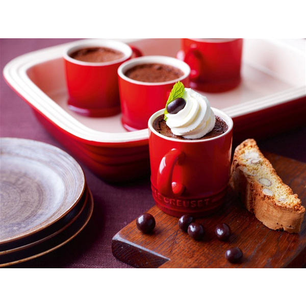 Le Creuset Espresso Mug - Oyster