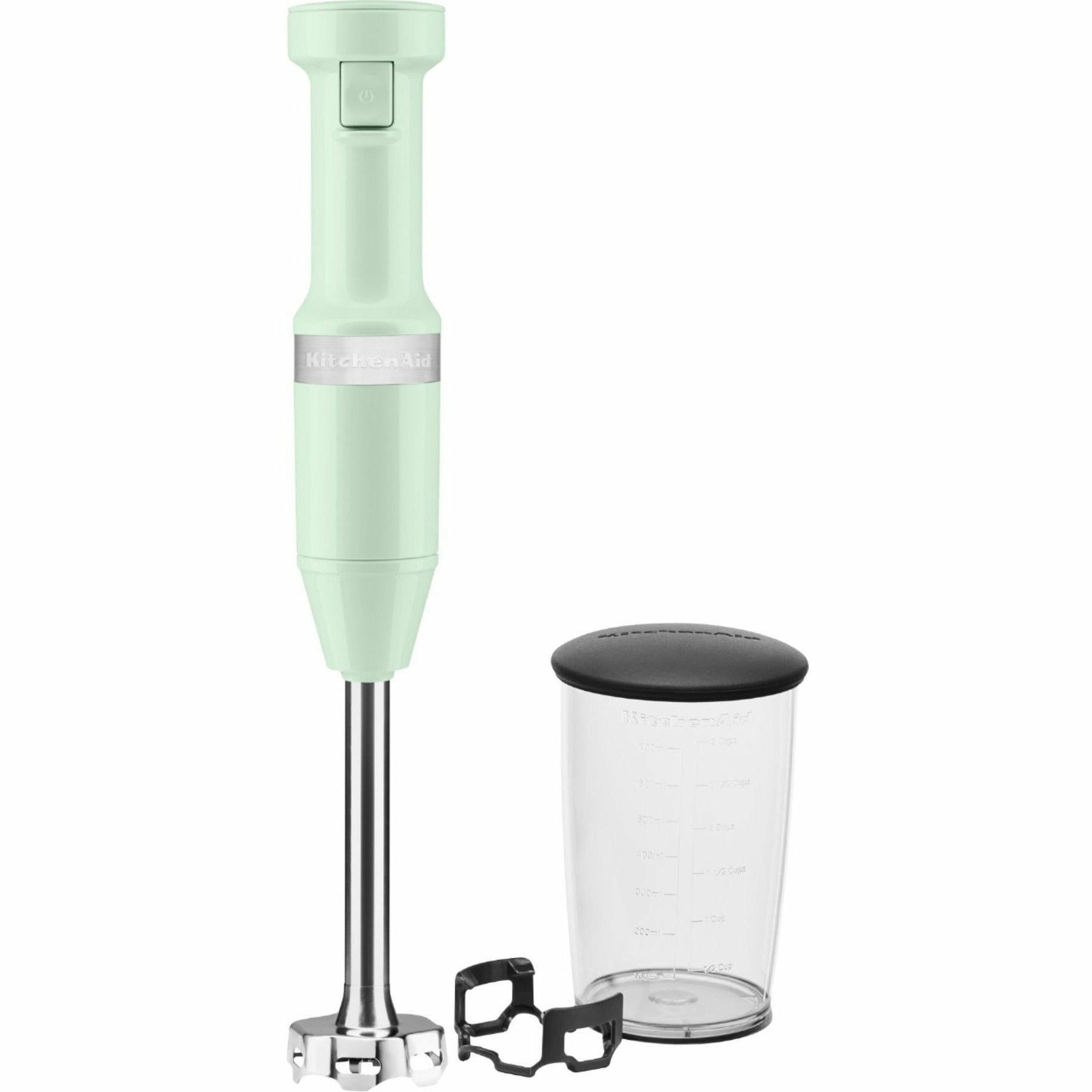 Feed & Foster - The SMEG Hand Blender handles a range of kitchen