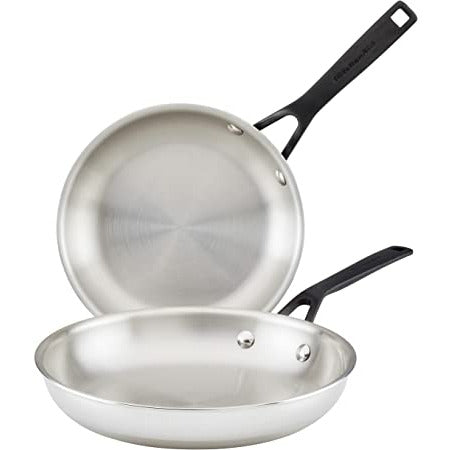 3-in-1 Divided Saute Pan 