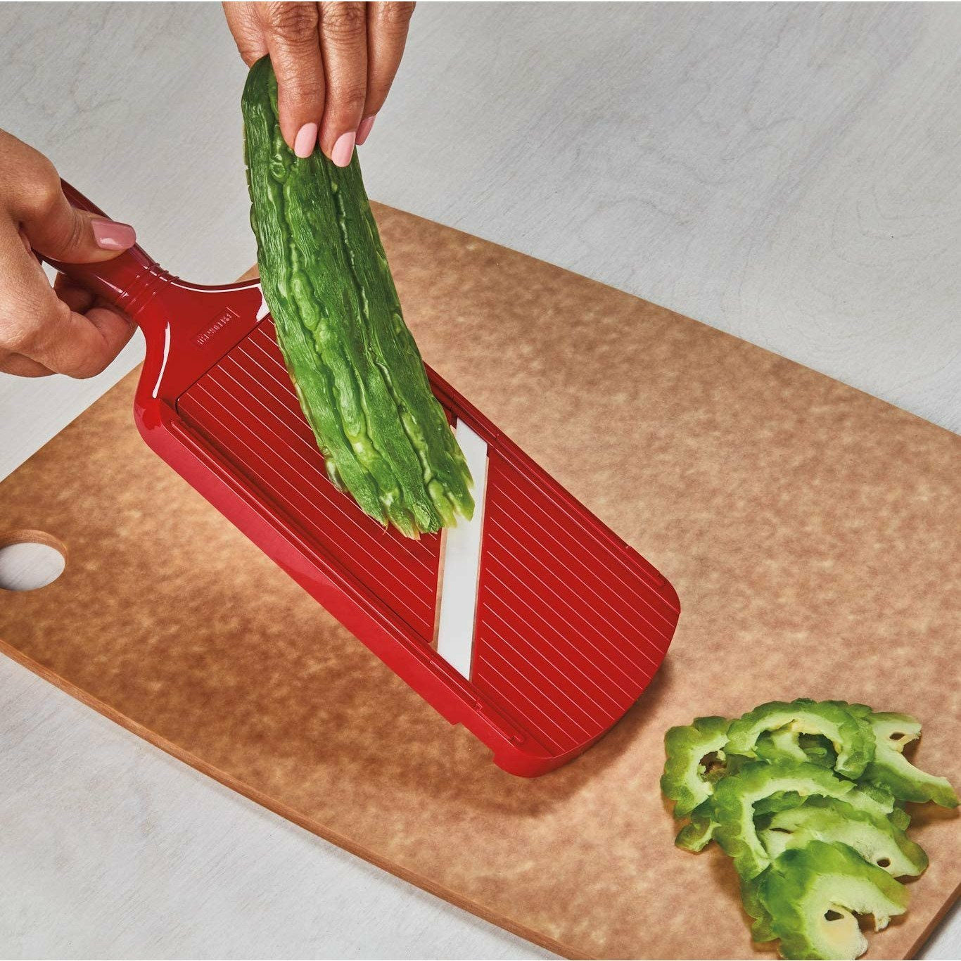 OXO - Hand-Held Mandoline Slicer – Kitchen Store & More