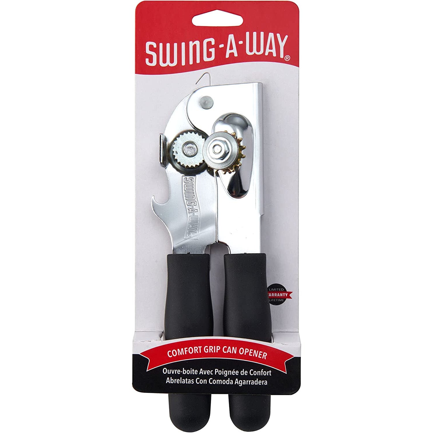 Swing A Way Can Opener, Portable