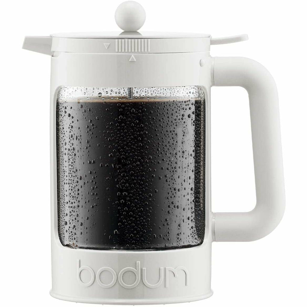 ASOBU White Coldbrew Portable Cold Brew Coffee Maker 34oz
