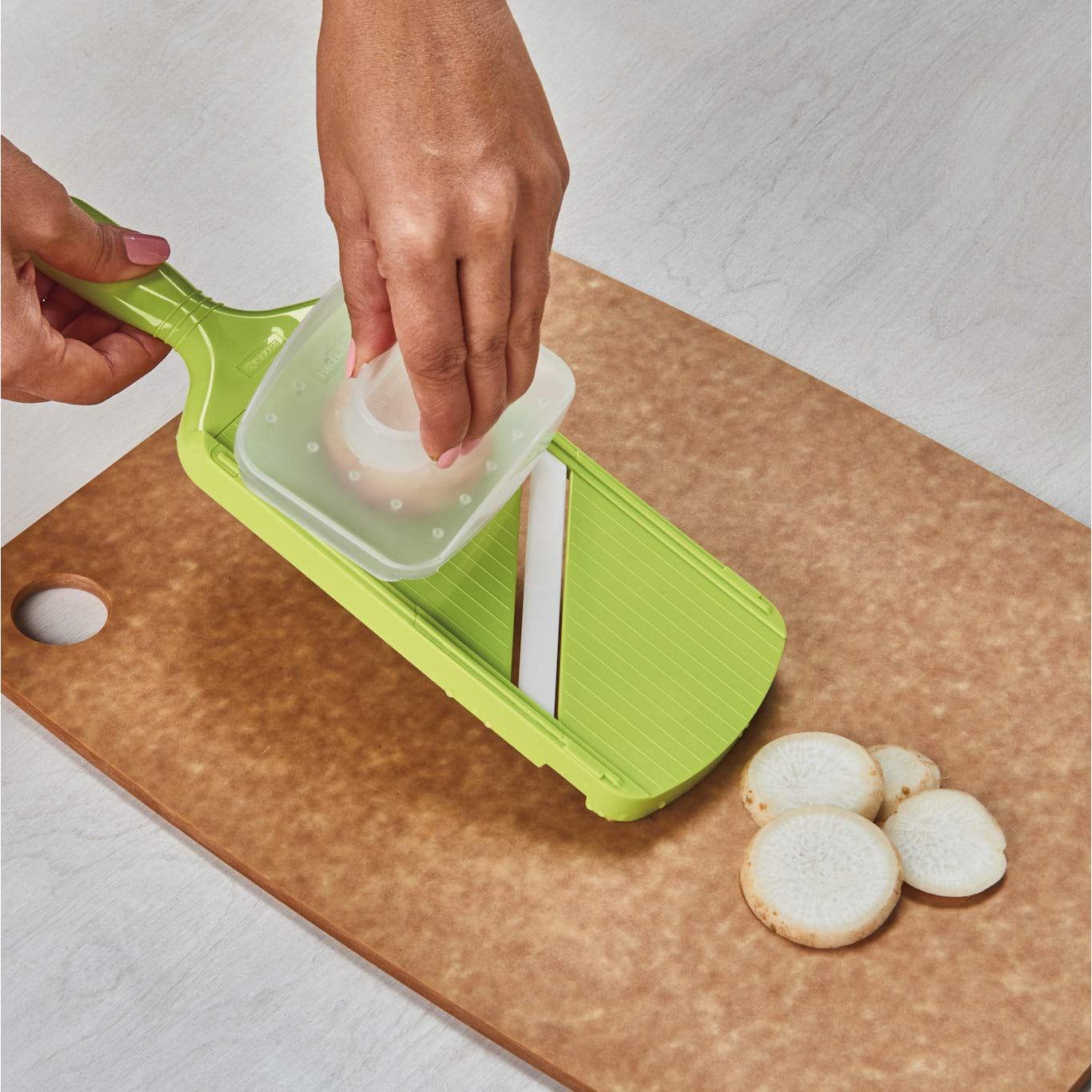 OXO - Hand-Held Mandoline Slicer – Kitchen Store & More