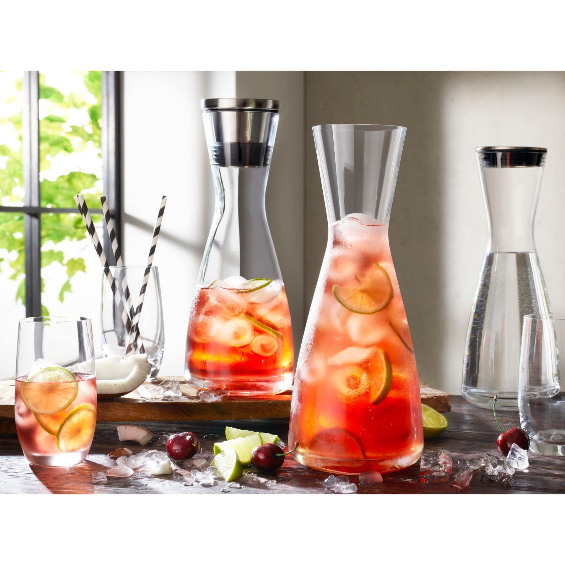 SodaStream® 1L Glass Carafe