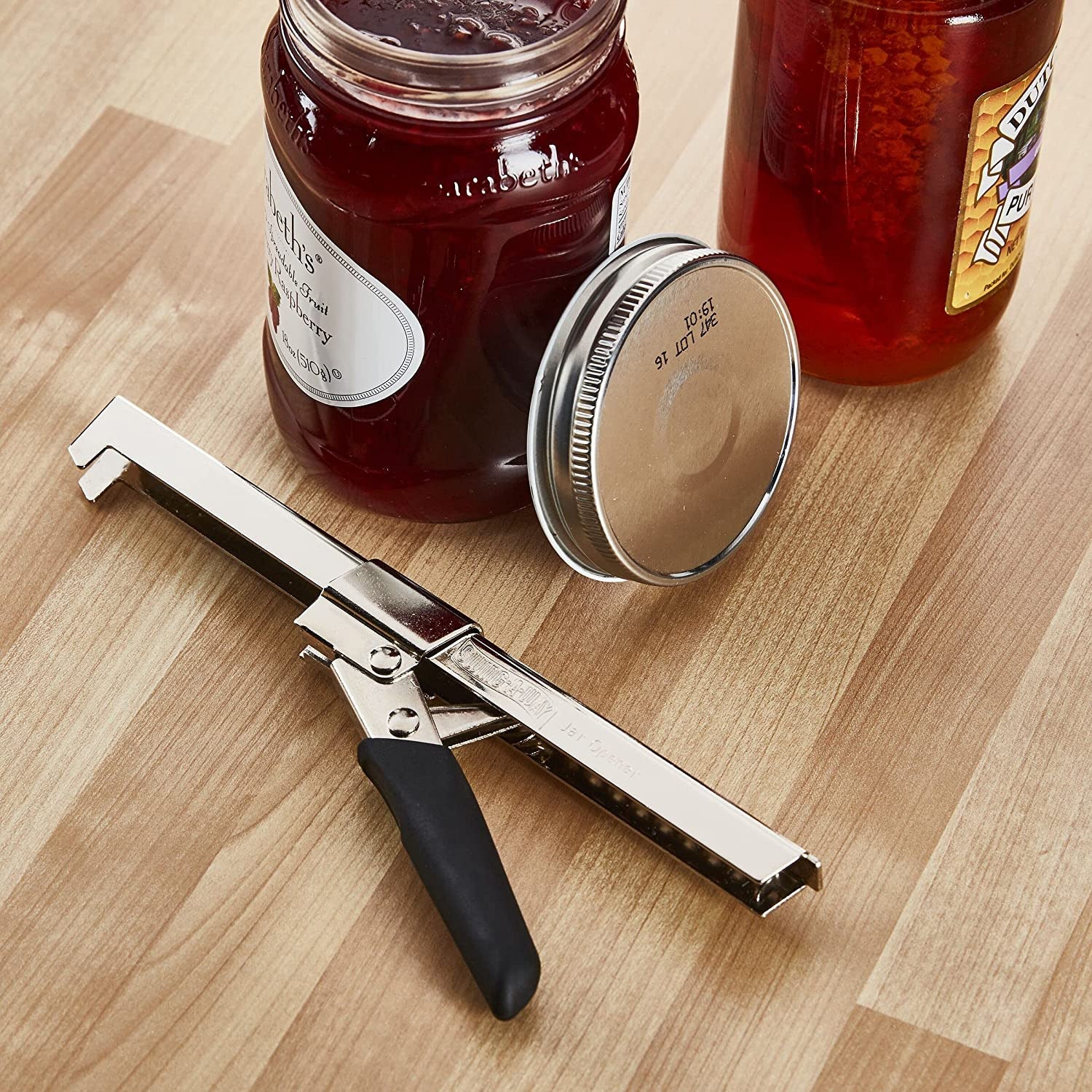 Good Grips Twist Jar Opener with Base Pad by OXO