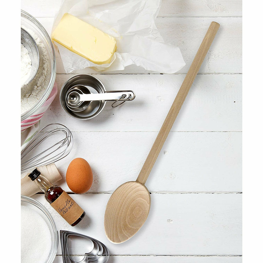 Le Creuset Revolution Wooden Spoon