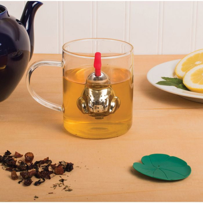 Grim Steeper Tea Infuser