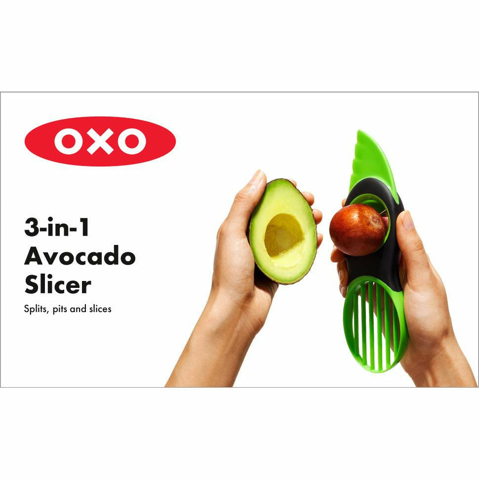 OXO Scoop & Smash Avocado Tool